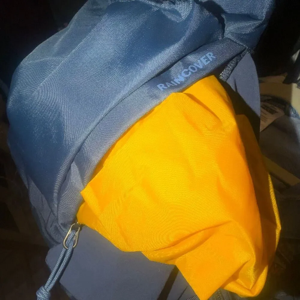 REI COOP Midnight Blue Traverse 60 Hiking Pack-Men’s Large Torso, Small Hipbelt